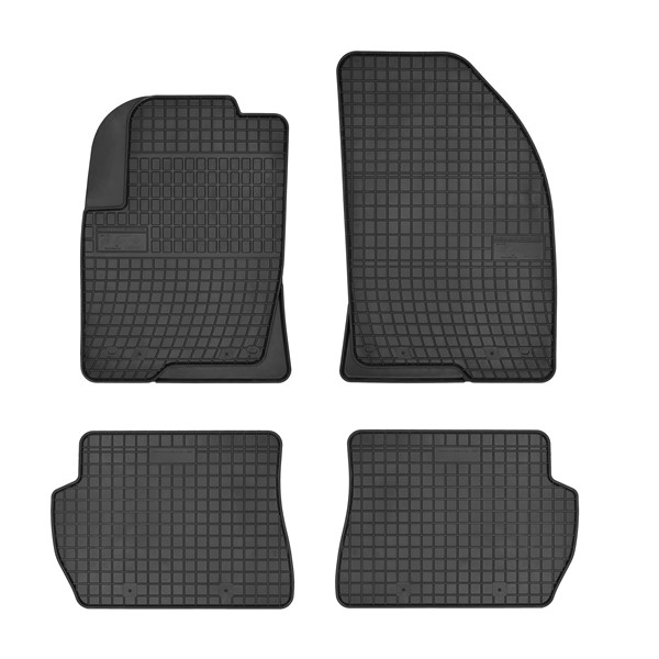 Gummimatta, kupé FORD Fiesta Mk VI  2002-2008 Frogum ET0313 Frogum