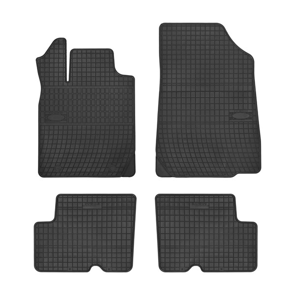 Gummimatta, kupé DACIA Duster 2010- Frogum ET0331 Frogum