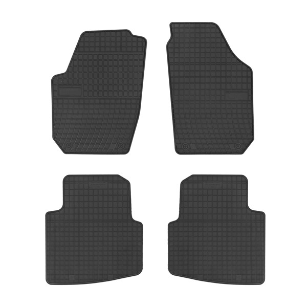 Gummimatta, kupé SKODA Roomster 2006- Frogum ET0363 Frogum Gummimatta, kupé SKODA Roomster 2006- Frogum ET0363 Frogum