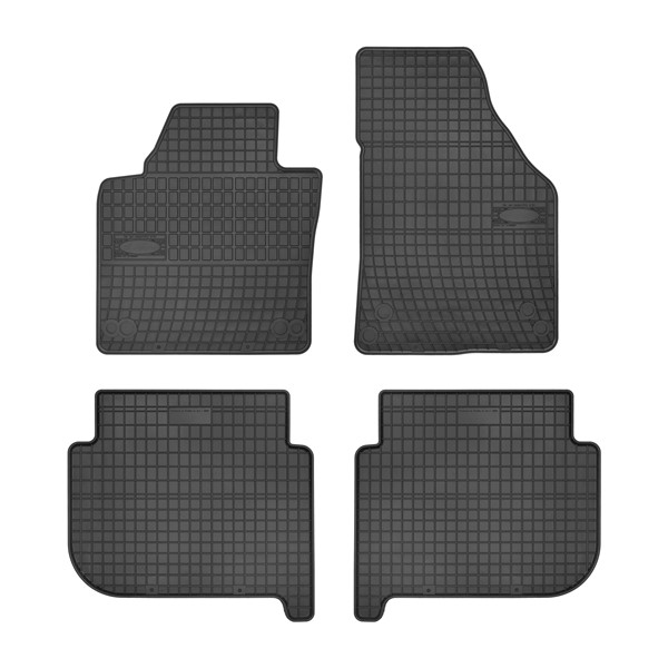 Gummimatta, kupé VW Touran I 2003-2010 Frogum ET0395 Frogum