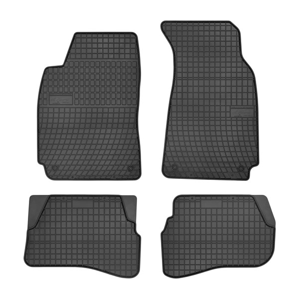 Gummimatta, kupé VW Passat B5 1997-2005 Frogum