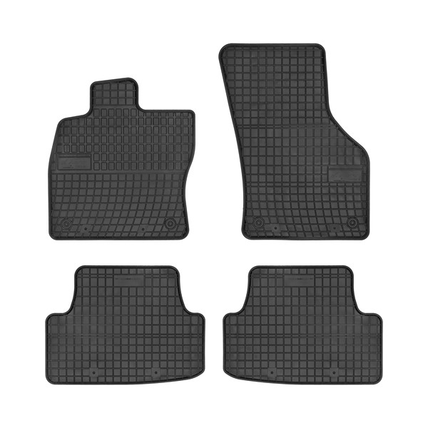 Gummimatta, kupé AUDI A3 III – 8V 2012- Frogum