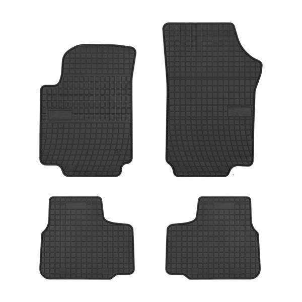 Gummimatta, kupé SEAT Mii 2011- Frogum