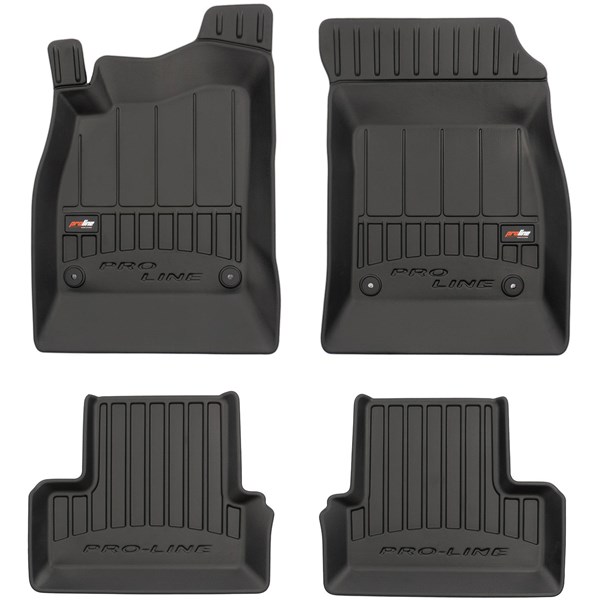 Gummimatta, kupé	 3D PROLINE CHEVROLET Cruze I 2008-2016 Frogum 3