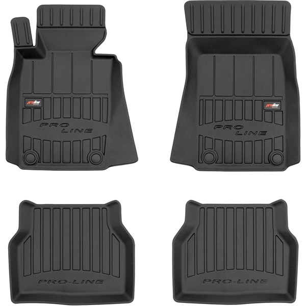 Gummimatta, kupé	 3D PROLINE BMW Seria 5 E39  1995-2004 Frogum 3D