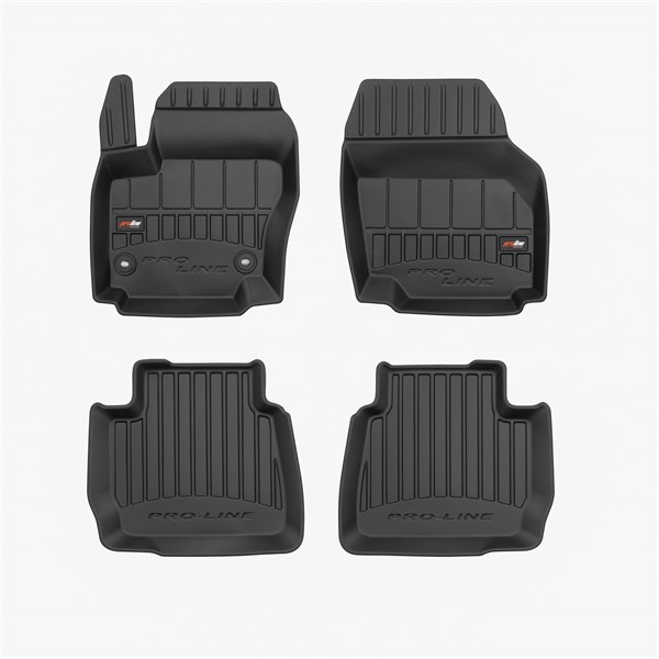 Gummimatta, kupé	 3D PROLINE Ford Mondeo Mk IV 2007-2014 Frogum 3