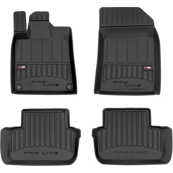 Gummimatta, kupé	 3D PROLINE CITROEN C5 2001-2004 Frogum 3D407497