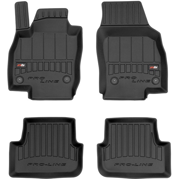 Gummimatta, kupé 3D PROLINE Seat Arona 2017-... Frogum 3D407589 Gummimatta, kupé 3D PROLINE Seat Arona 2017-... Frogum 3D407589