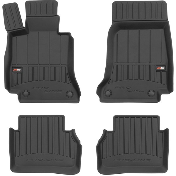 Gummimatta, kupé	 3D PROLINE Mercedes E-Klasa W213 2016-... Frogu
