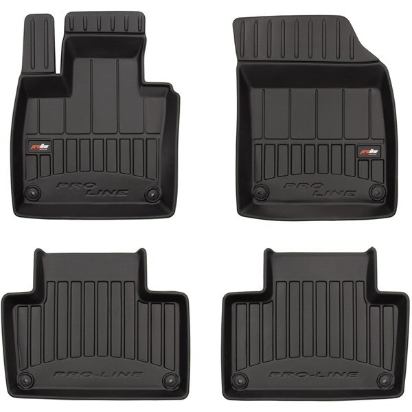Gummimatta, kupé	 3D PROLINE Volvo XC90 II 2015-...