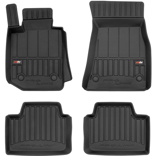 Gummimatta, kupé	 3D PROLINE BMW Seria 3 G20 2018-... Frogum 3D40
