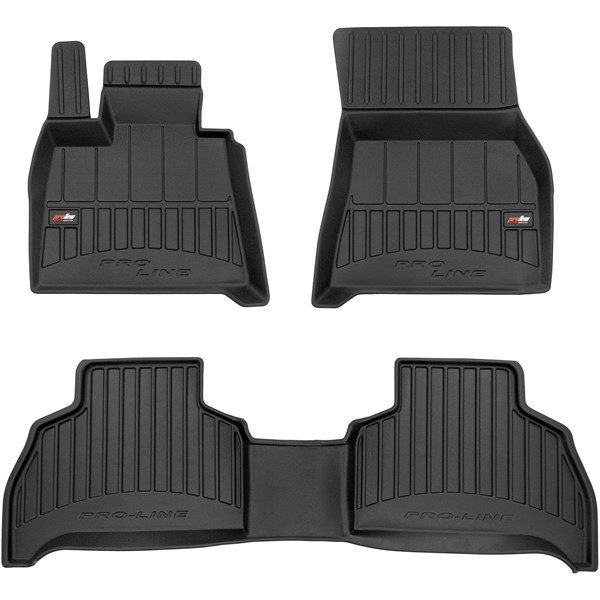 Gummimatta, kupé 3D PROLINE BMW X5 G05 2018-... Gummimatta, kupé 3D PROLINE BMW X5 G05 2018-...