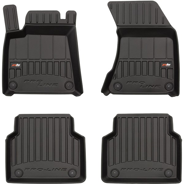 Gummimatta, kupé 3D PROLINE AUDI A8 D4 2009-2017 Frogum 3D408128 Gummimatta, kupé 3D PROLINE AUDI A8 D4 2009-2017 Frogum 3D408128