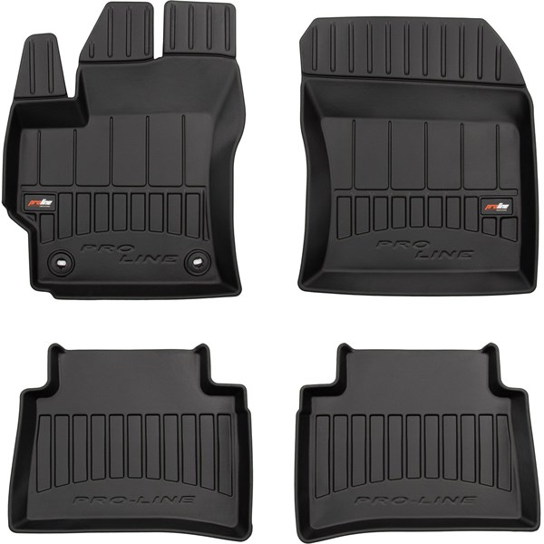 Gummimatta, kupé	 3D PROLINE Suzuki Swace 2020-... Frogum 3D40833