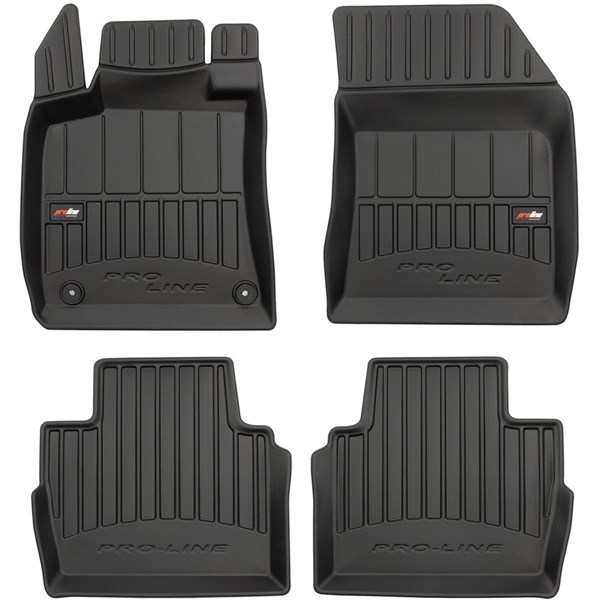 Gummimatta, kupé 3D PROLINE Peugeot 508 II 2018-... Frogum 3D408 Gummimatta, kupé 3D PROLINE Peugeot 508 II 2018-... Frogum 3D408