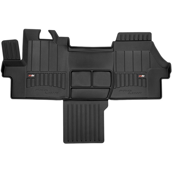 Gummimatta, kupé	 3D PROLINE CITROEN Jumper II 2006-...