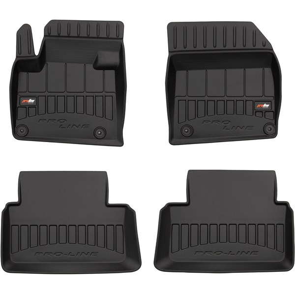 Gummimatta, kupé	 3D PROLINE CITROEN C5 II 2008-2017 Frogum 3D408