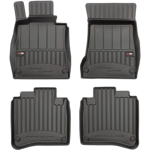Gummimatta, kupé	 3D PROLINE Mercedes S-Klasa W222 2013-2020 Frog