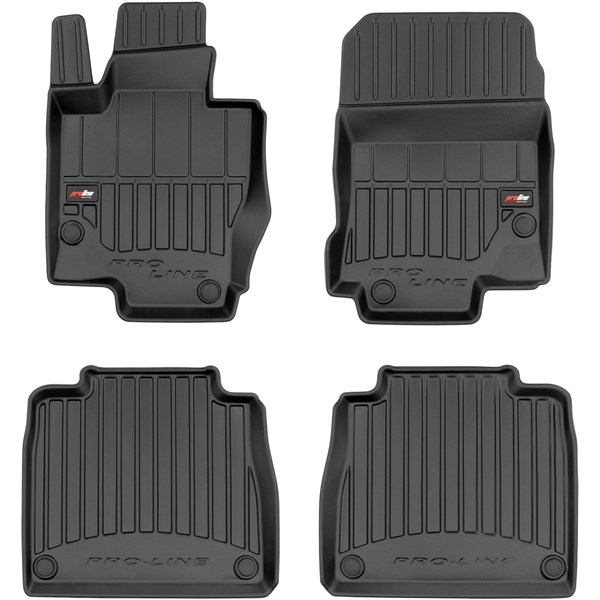 Gummimatta, kupé	 3D PROLINE Mercedes GLS II X167 2019-... Frogum