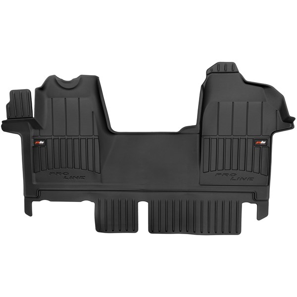 Gummimatta, kupé	 3D PROLINE Nissan NV400 2011-... Frogum 3D40911