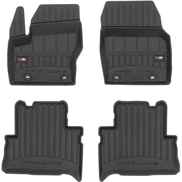 Gummimatta, kupé 3D PROLINE Ford C-Max II 2010-2019 Frogum 3D409 Gummimatta, kupé 3D PROLINE Ford C-Max II 2010-2019 Frogum 3D409