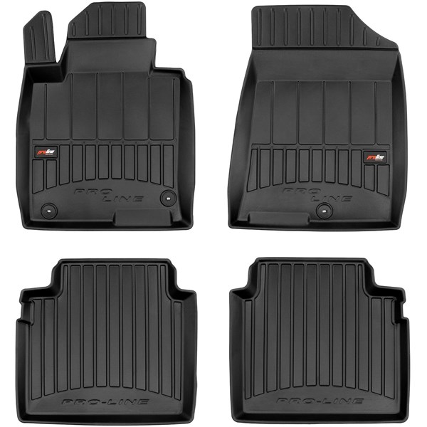 Gummimatta, kupé	 3D PROLINE Kia Optima IV 2015-2020 Frogum 3D409