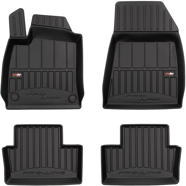 Gummimatta, kupé 3D PROLINE Renault Clio V 2019-... Frogum 3D409 Gummimatta, kupé 3D PROLINE Renault Clio V 2019-... Frogum 3D409