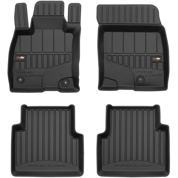 Gummimatta, kupé	 3D PROLINE Ford Kuga III 2020-... Frogum 3D4250