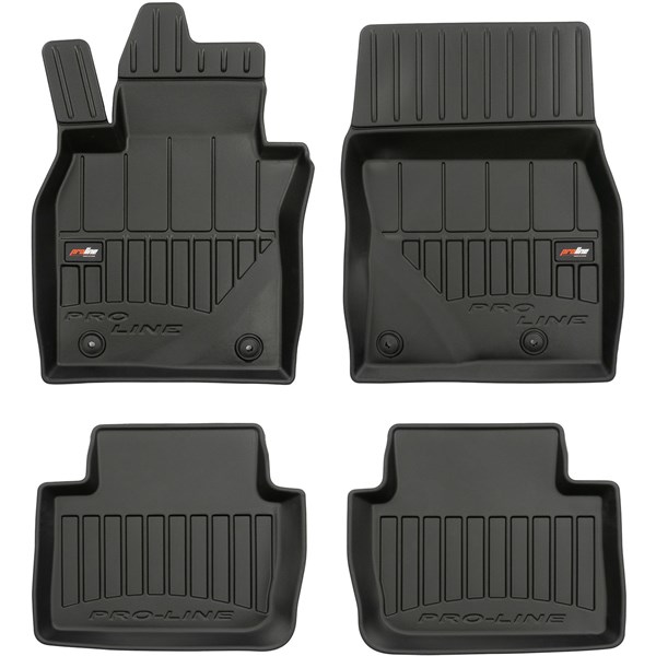 Gummimatta, kupé	 3D PROLINE Mazda CX-30 2019-... Frogum 3D425088