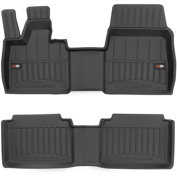 Gummimatta, kupé	 3D PROLINE BMW i3 2013-...