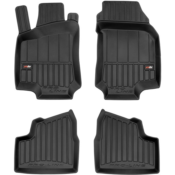 Gummimatta, kupé	 3D PROLINE Opel Astra G Kombi 1998-2009 Frogum 