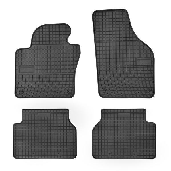 Gummimatta, kupé VW Tiquan 2007-2016 Frogum