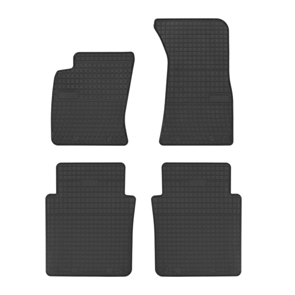 Gummimatta, kupé AUDI A8 D3 Long 2002-2009 Frogum 401594