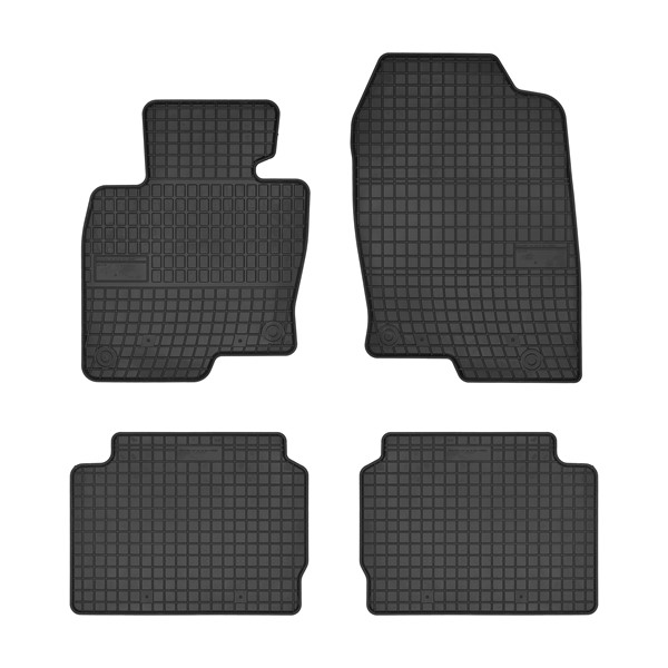 Gummimatta, kupé MAZDA CX-5 2017- Frogum 401617