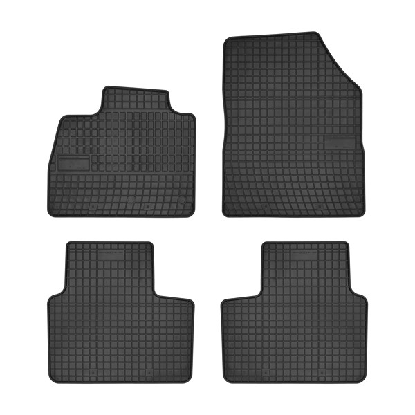 Gummimatta, kupé RENAULT Scenic IV  2016- Frogum 401631