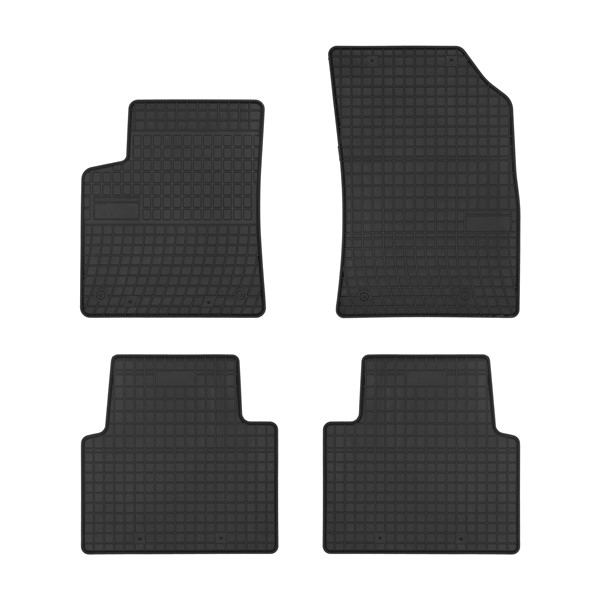 Gummimatta, kupé OPEL Crossland 2017- Frogum ET401716 Frogum