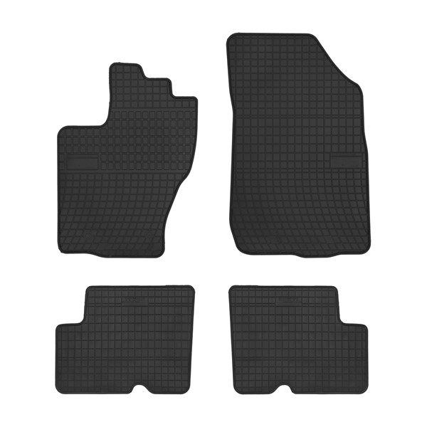 Gummimatta, kupé DACIA Duster 2014- Frogum 401723