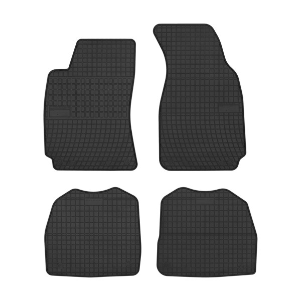 Gummimatta, kupé SKODA Superb I 2001-2008 Frogum 401778