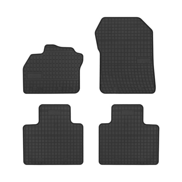 Gummimatta, kupé RENAULT Zoe 2012- Frogum 401815