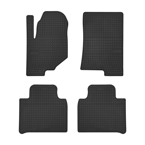 Gummimatta, kupé SMART Rexton 2017- Frogum ET401914 Frogum