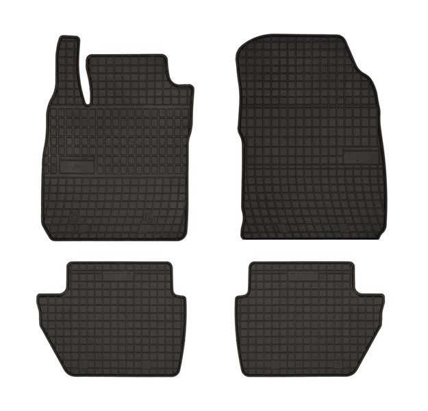 Gummimatta, kupé FORD EcoSport 2017- Frogum ET401945 Frogum