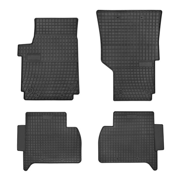 Gummimatta, kupé VW Amarok 2009- Frogum ET0401 Frogum