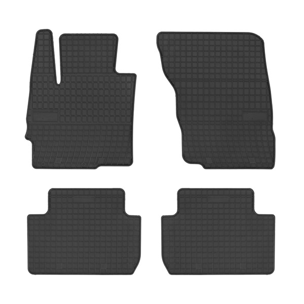 Gummimatta, kupé MITSUBISHI Eclipse Cross  2017- Frogum ET402065 Frogum