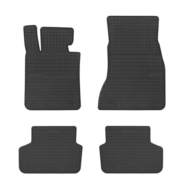 Gummimatta, kupé BMW G30 series 5 2017- Frogum 402089