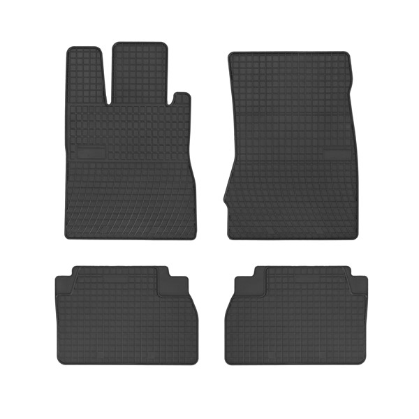 Gummimatta, kupé MERCEDES W220 1998-2005 Frogum 402096