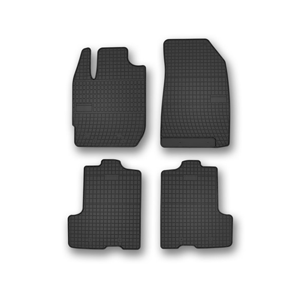 Gummimatta, kupé DACIA Duster 2018- Frogum 402256