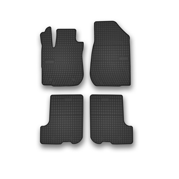 Gummimatta, kupé DACIA Sandero/Stepway 2018- Frogum