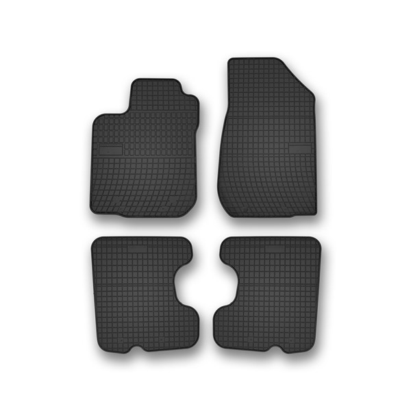 Gummimatta, kupé DACIA Sandero/Stepway 2013-2018 Frogum 402270