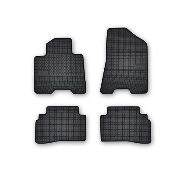 Gummimatta, kupé KIA Sportage IV Lift 2018-