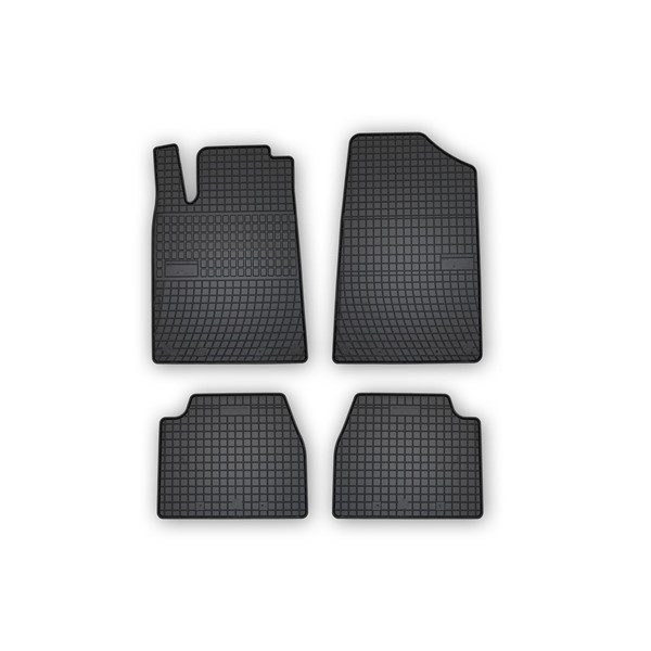 Gummimatta, kupé OPEL 607 1999-2010 Frogum 402393